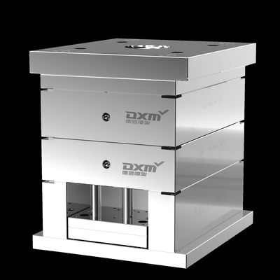 El CNC del logotipo de DXM trabajó a máquina la base ASTM del moldeo por inyección para los cosméticos