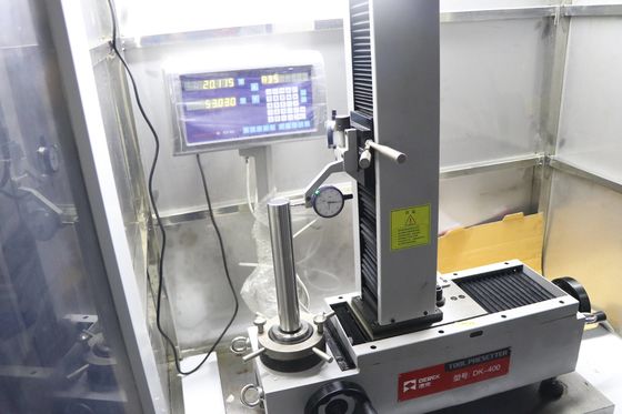 Marco fino áspero que procesa la base de molde ISO9001 estándar: 2015 certificado