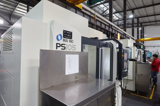 Tolerancia modificada para requisitos particulares superior del logotipo 0.01m m de la materia prima de molde de ASTM