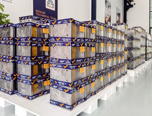 El trabajar a máquina estándar del CNC de la forma de las piezas plásticas del molde