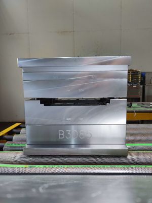 precisión estándar ISO9001 2015 de la base de molde de los 35*45cm alta certificada