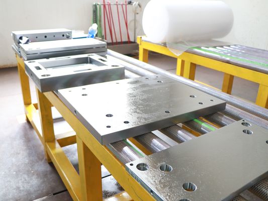 Base de molde estándar plástica de MORI SEIKI Makino el 15*15cm-50*70cm