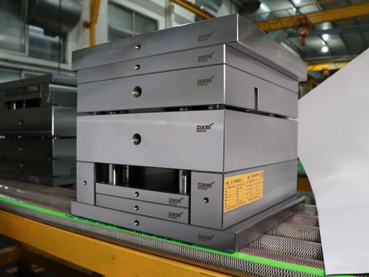 Base de molde especial Material personalizado DIN CK53