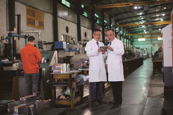 Base de molde de plástico Certificado Sa ISO9001:2015