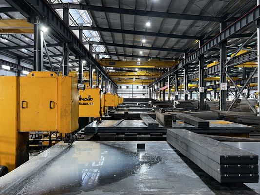 IS09001 certificó el estándar HRC 38 de la base de molde de la materia prima de molde