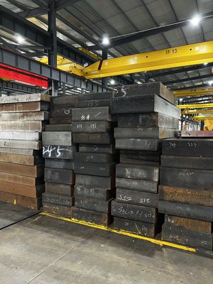 El acero modificado para requisitos particulares del alto grado del estándar de la base de molde alea alta durabilidad