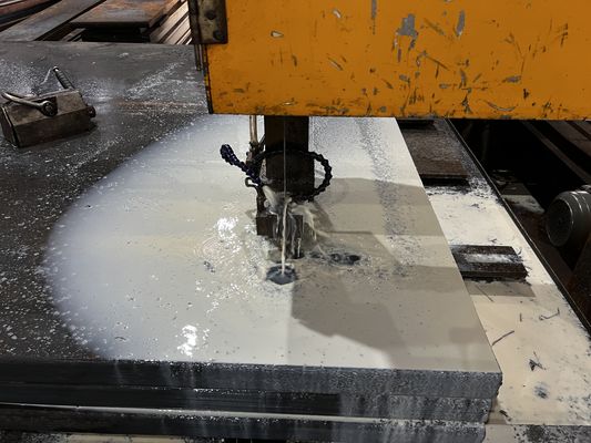 Materia prima de aluminio de recocido modificada para requisitos particulares de molde de la HB 245 del estado resistente a la corrosión