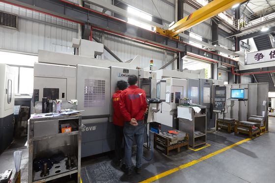 Placas de acero del molde del Dme para las necesidades diarias